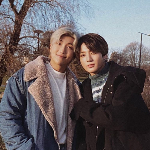 RM & JUNGKOOK YOUNG LOVE