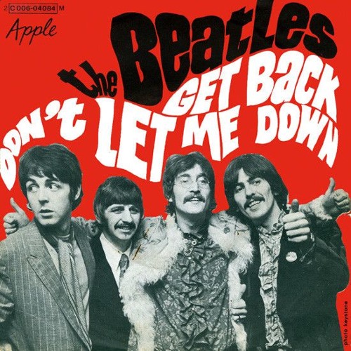 Don't Let Me Down - The Beatles (Original)