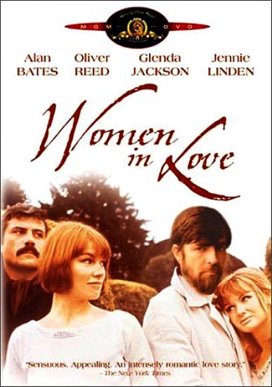 women in love - love theme (1969 - georges delerue)
